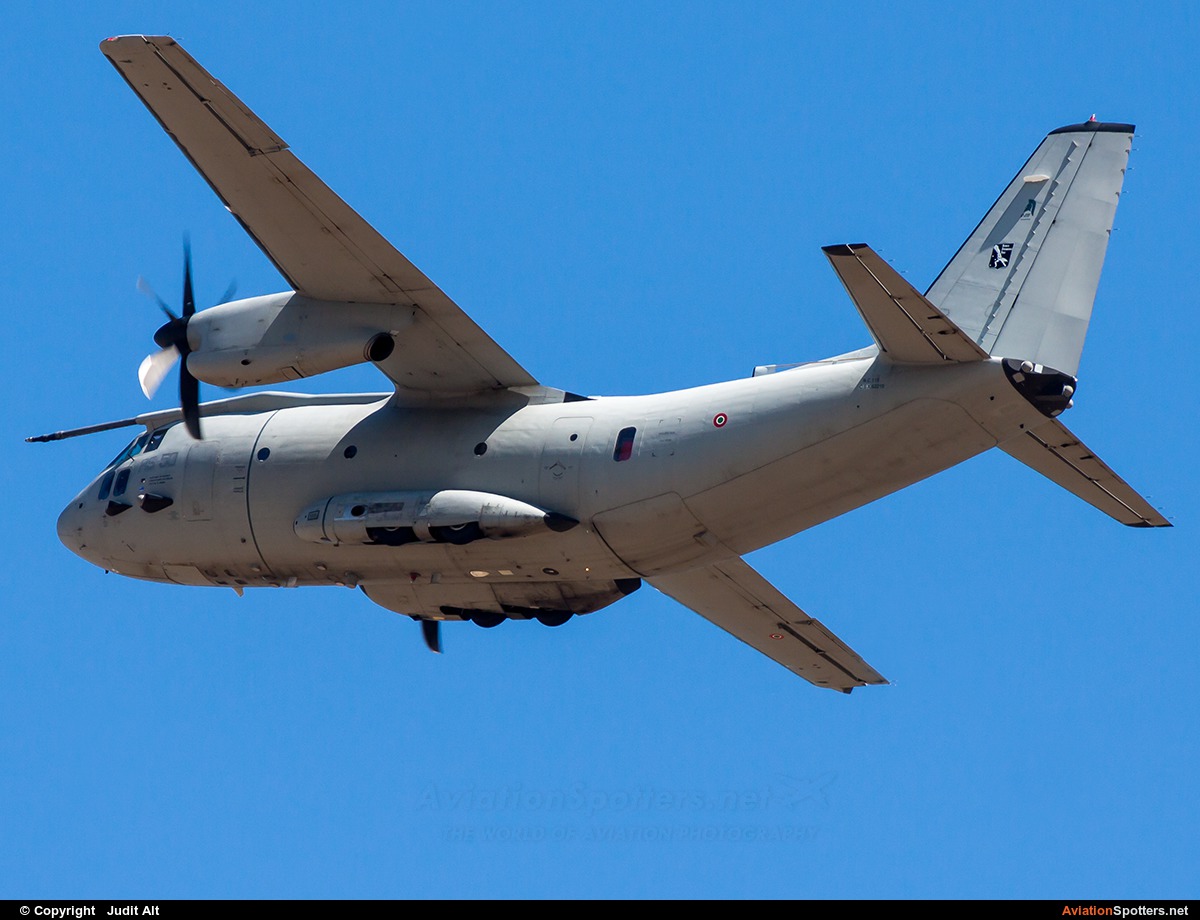 Italy - Air Force  -  C-27J Spartan  (MM62219) By Judit Alt (Judit)