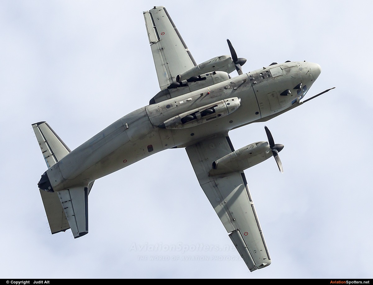 Italy - Air Force  -  C-27J Spartan  (MM62215) By Judit Alt (Judit)