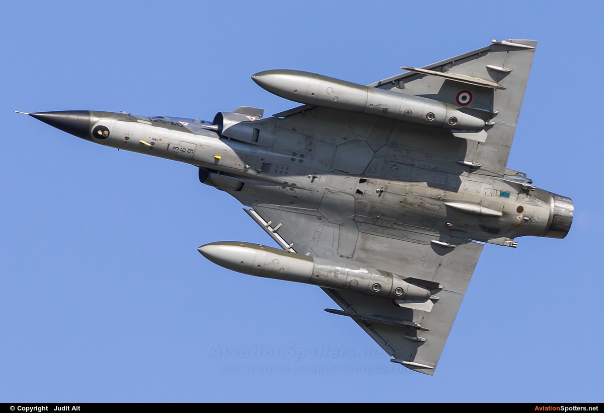 France - Air Force  -  Mirage 2000N  (369) By Judit Alt (Judit)