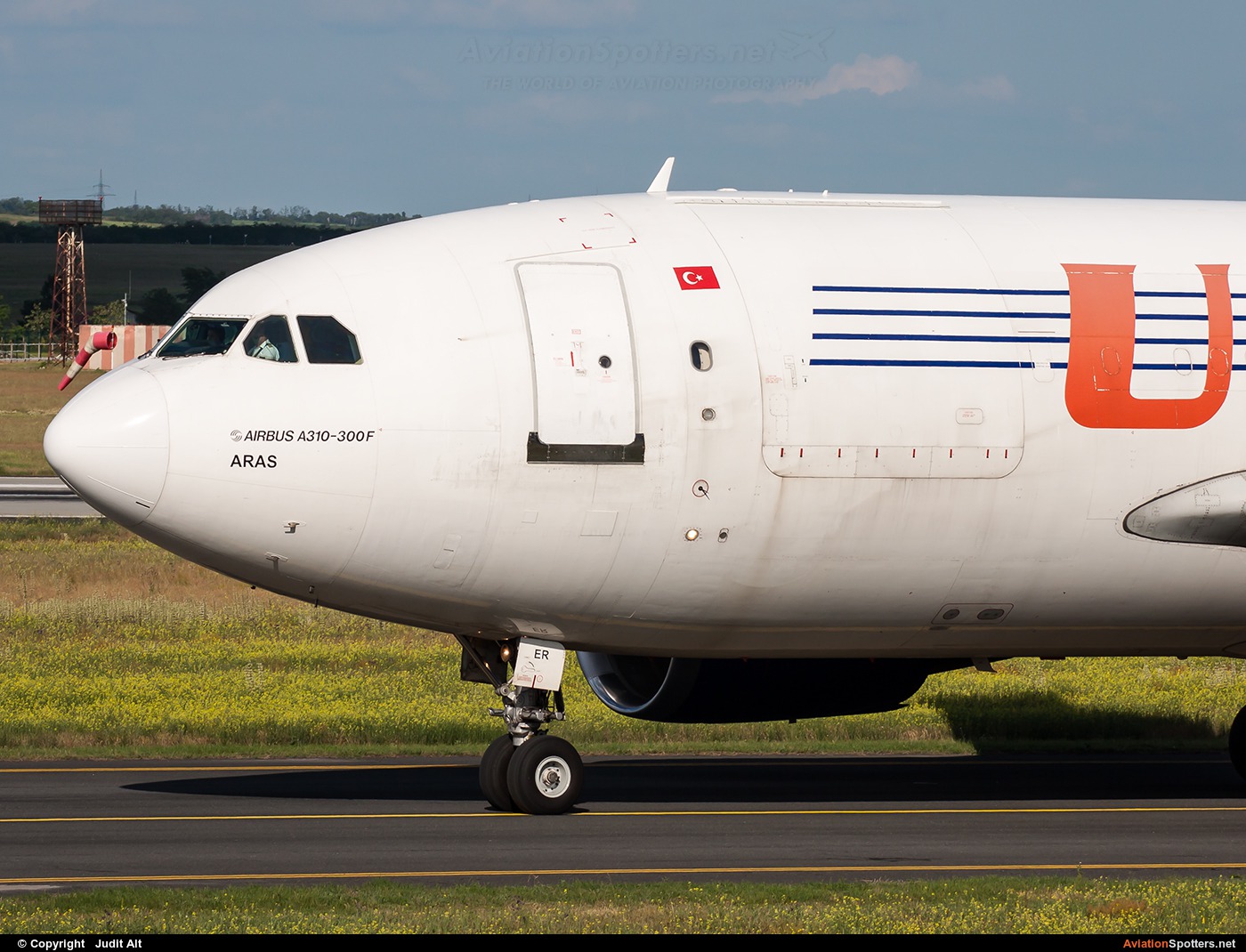 ULS Cargo  -  A310F  (TC-LER) By Judit Alt (Judit)