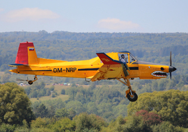 Zlín Aircraft - Z-137T Turbočmelák (OM-NRP) - Filipivin
