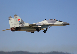 Mikoyan-Gurevich - MiG-29AS (3911) - Filipivin