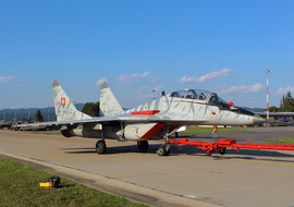 Mikoyan-Gurevich - MiG-29UBS (1303) - Filipivin