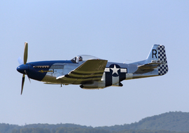North American - P-51D Mustang (N151W) - Filipivin