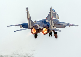 Mikoyan-Gurevich - MiG-29 (77) - Strange