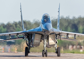 Mikoyan-Gurevich - MiG-29G (4121) - Strange