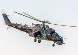 Mil - Mi-35 (3366) - Strange