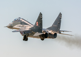 Mikoyan-Gurevich - MiG-29GT (4123) - Strange