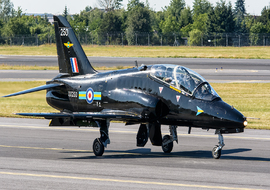 British Aerospace - Hawk T.1- 1A (XX250) - Strange
