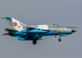 Mikoyan-Gurevich - MiG-21 LanceR C (6487) - Strange
