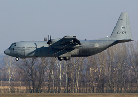 Lockheed - CC-130H Hercules (G-275) - Orosmet