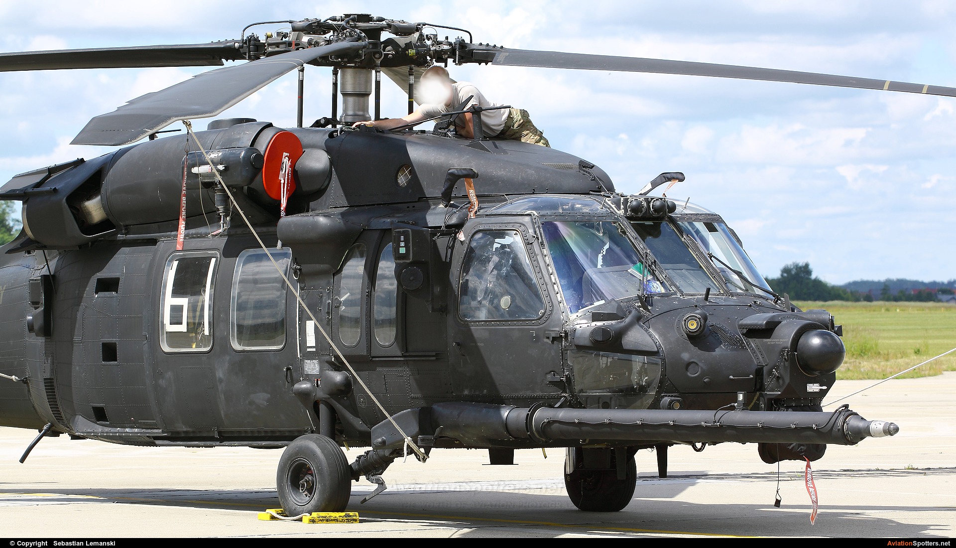 USA - Army  -  MH-60S Nighthawk  (05-20006) By Sebastian Lemanski (slgd)
