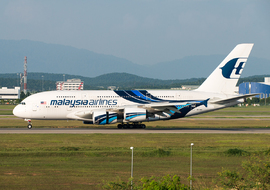 Airbus - A380-841 (9M-MNB) - Christopher Tan Eng Keong