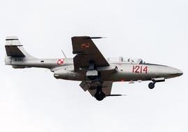 PZL - TS-11 Iskra (SP-YBC) - winkiel
