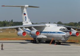 Ilyushin - Il-76MD (RA78831) - BERTAL