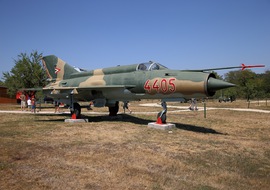 Mikoyan-Gurevich - MiG-21MF (4405) - BERTAL
