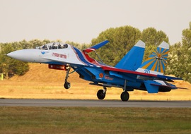 Sukhoi - Su-27UB (20) - BERTAL
