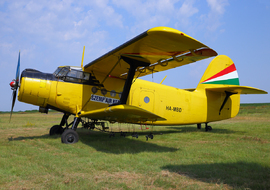 Antonov - An-2 (HA-MBD) - BERTAL