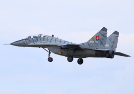 Mikoyan-Gurevich - MiG-29UB (1303) - BERTAL