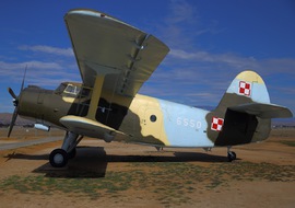 PZL - Mielec An-2 (6550) - BERTAL