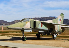 Mikoyan-Gurevich - MiG-23BN (5477) - BERTAL