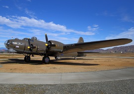 Boeing - B-17G Flying Fortress (44-6393) - BERTAL