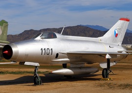 Mikoyan-Gurevich - MiG-21F-13 (1101) - BERTAL