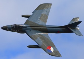 Hawker - Hunter F.6 (G-KAXF) - BERTAL