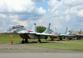 Mikoyan-Gurevich - MiG-29UB (28) - BERTAL