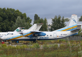 Antonov - An-24 (UR-47824) - BERTAL