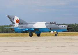 Mikoyan-Gurevich - MiG-21 LanceR C (6305) - BERTAL