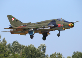 Sukhoi - Su-22M-4 (3304) - BERTAL