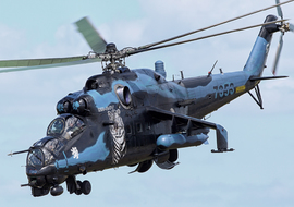 Mil - Mi-24V (7353) - BERTAL
