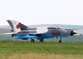 Mikoyan-Gurevich - MiG-21 LanceR C (6105) - BERTAL