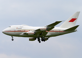 Boeing - 747SP (A9C-HAK) - BERTAL