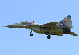 Mikoyan-Gurevich - MiG-29AS (3911) - BERTAL