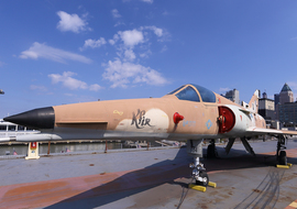 Israel IAI - F-21A Kfir (999734) - BERTAL