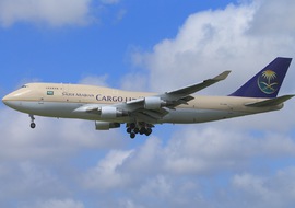 Boeing - 747-412 (TF-AMI) - BERTAL