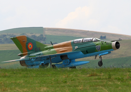 Mikoyan-Gurevich - MiG-21 UM  LanceR B (9516) - BERTAL