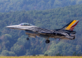 General Dynamics - F-16AM Fighting Falcon (FA-123) - BERTAL