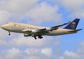 Boeing - 747-412 (TF-AMI) - BERTAL