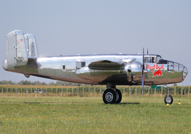 North American - B-25J Mitchell (N6123C) - BERTAL