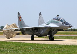 Mikoyan-Gurevich - MiG-29UB (14) - BERTAL