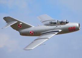 PZL - Lim-2 SB (SP-YNZ) - BERTAL