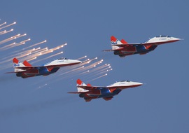 Mikoyan-Gurevich - MiG-29UB (02 BLUE) - BERTAL