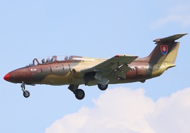 Aero - L-29 Delfín (OK-AJW) - BERTAL