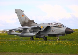 Panavia - Tornado - ECR (4615) - BERTAL
