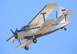 Antonov - An-2 (HA-MEK) - BERTAL