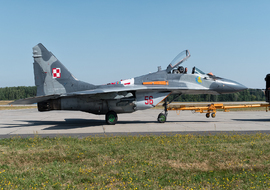 Mikoyan-Gurevich - MiG-29A (56) - schwefel