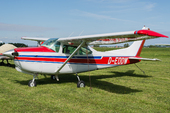 Cessna - 182 Skylane RG (D-EODW) By PRZEMYSŁAW PIETRZAK